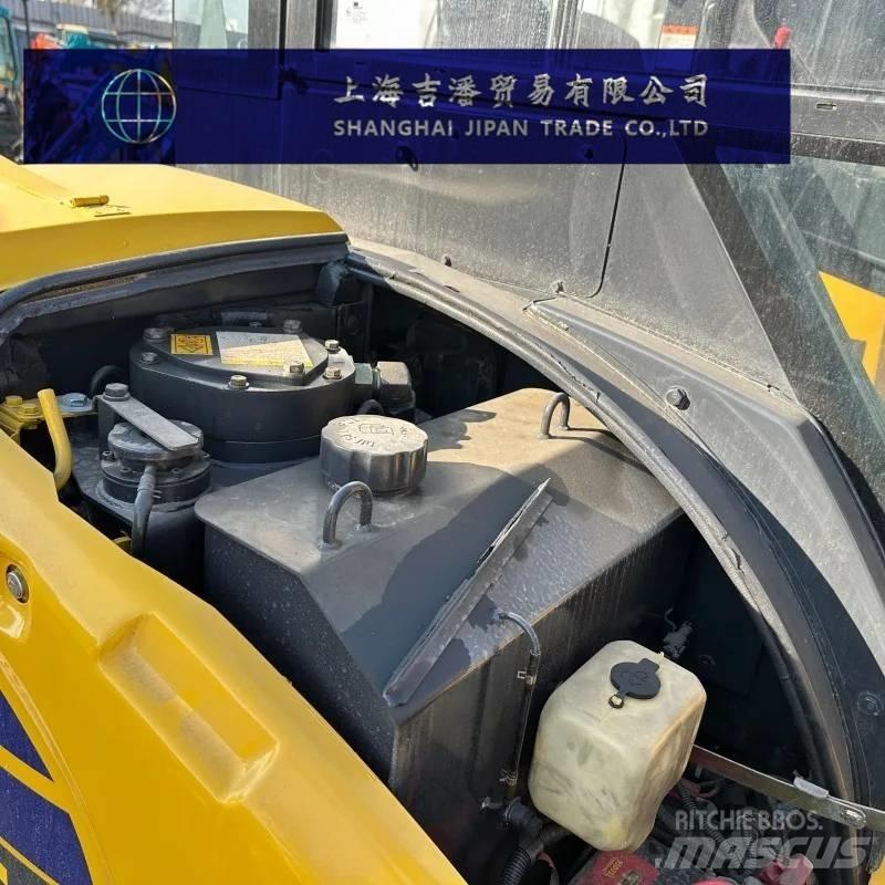 Komatsu PC 40 MR 소형 굴삭기 7톤 미만