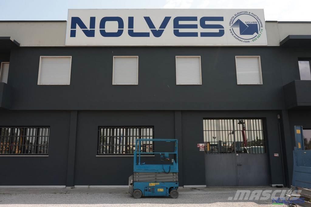 Genie GS1932 가위형 리프트