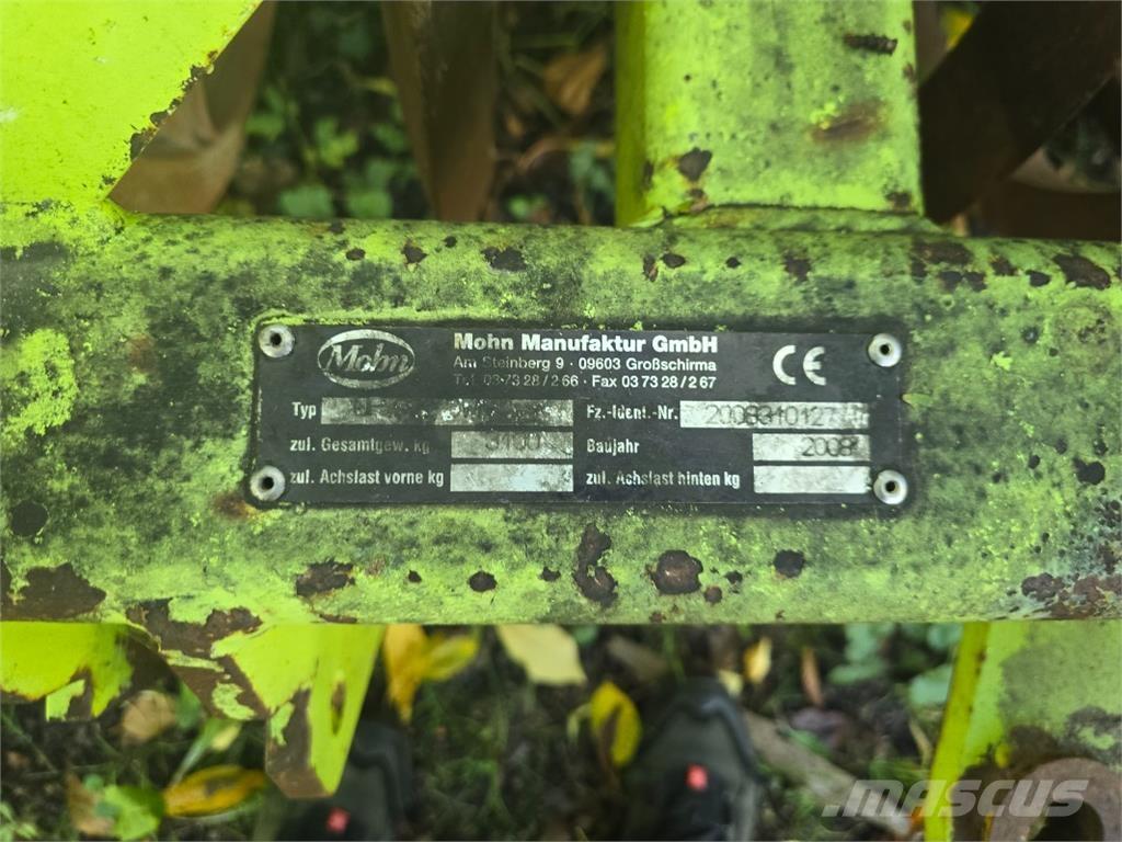  Mohn DP 900-300 기타 롤러