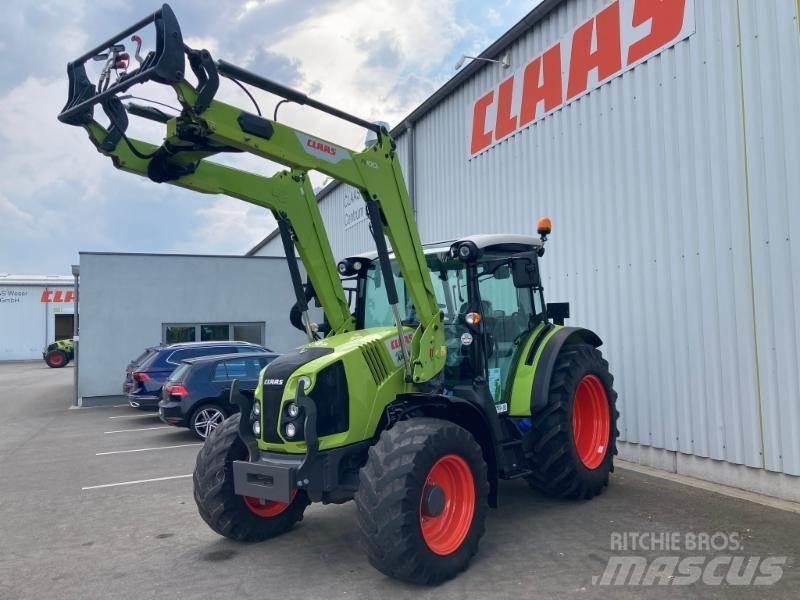 CLAAS ARION 420 트랙터