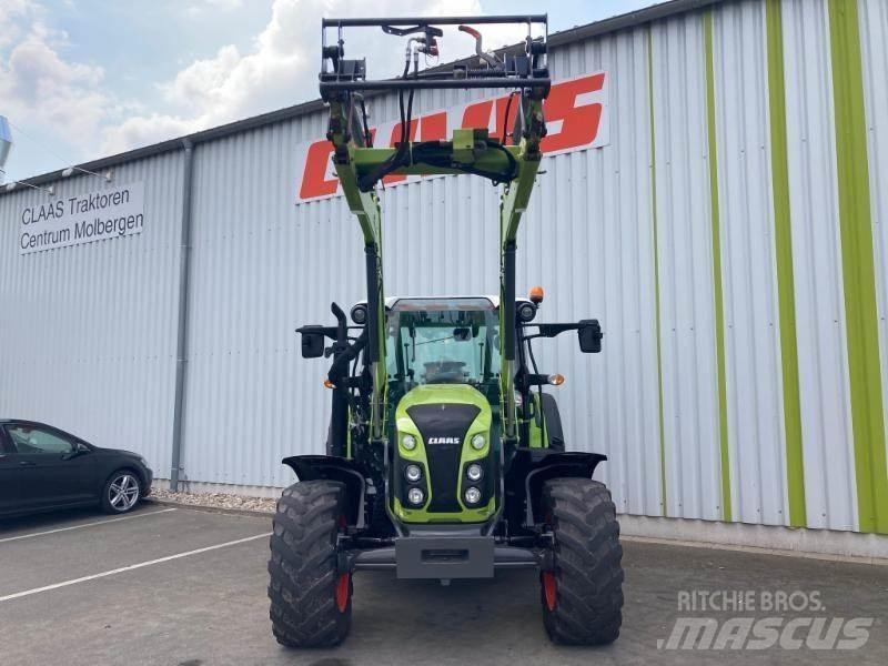 CLAAS ARION 420 트랙터
