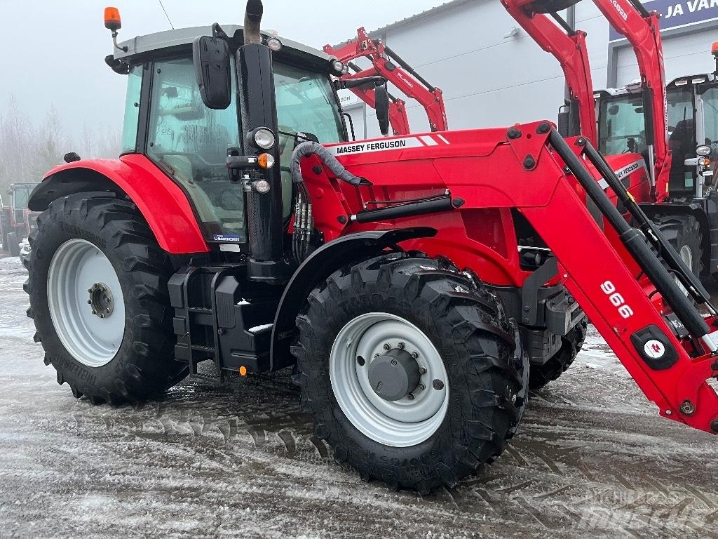 Massey Ferguson 7720 트랙터