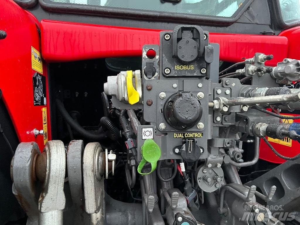 Massey Ferguson 7720 트랙터