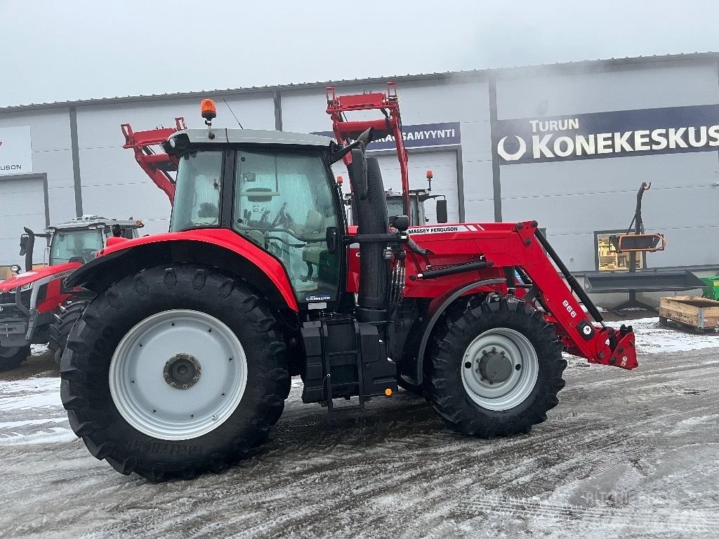 Massey Ferguson 7720 트랙터