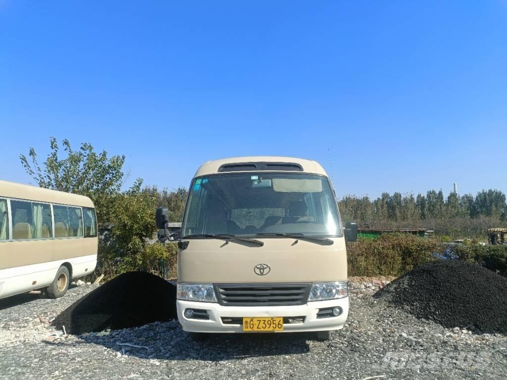 Toyota Coaster Bus 미니 버스