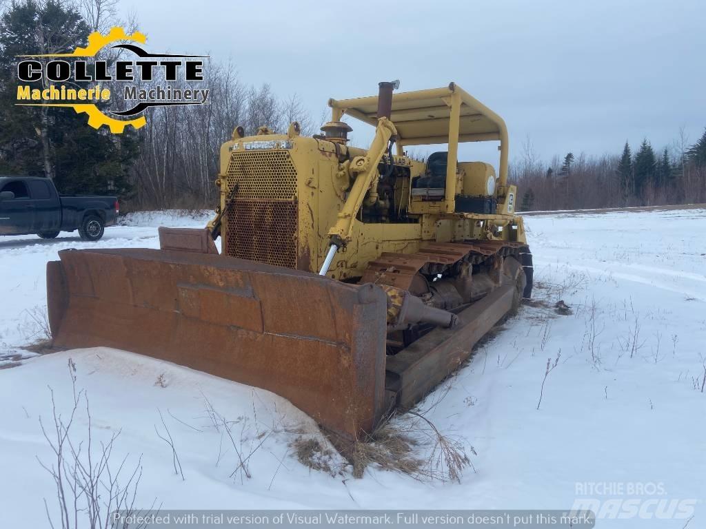 CAT D8H 크롤러 도저