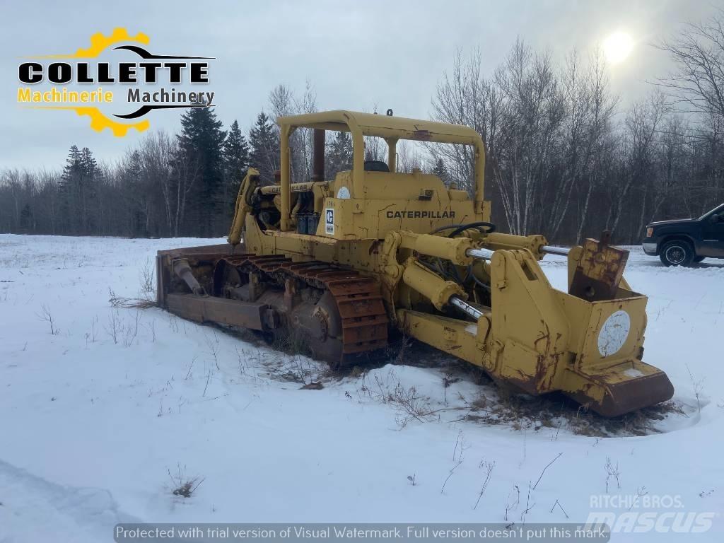 CAT D8H 크롤러 도저