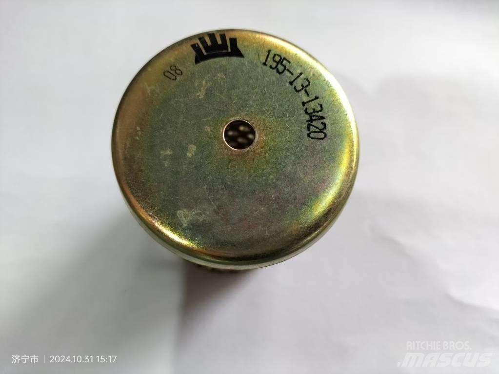 Shantui SD22 유압식 기계
