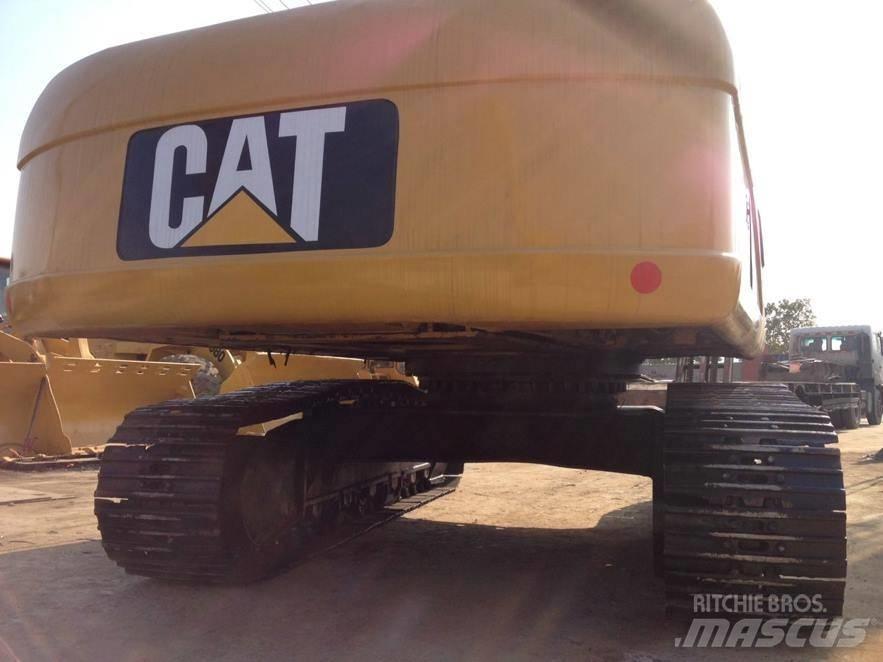 CAT 325DL 대형 굴삭기 29톤 이상