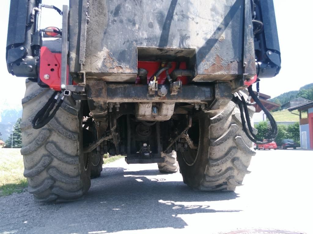 Valtra T 151 E HT 임업용 트랙터