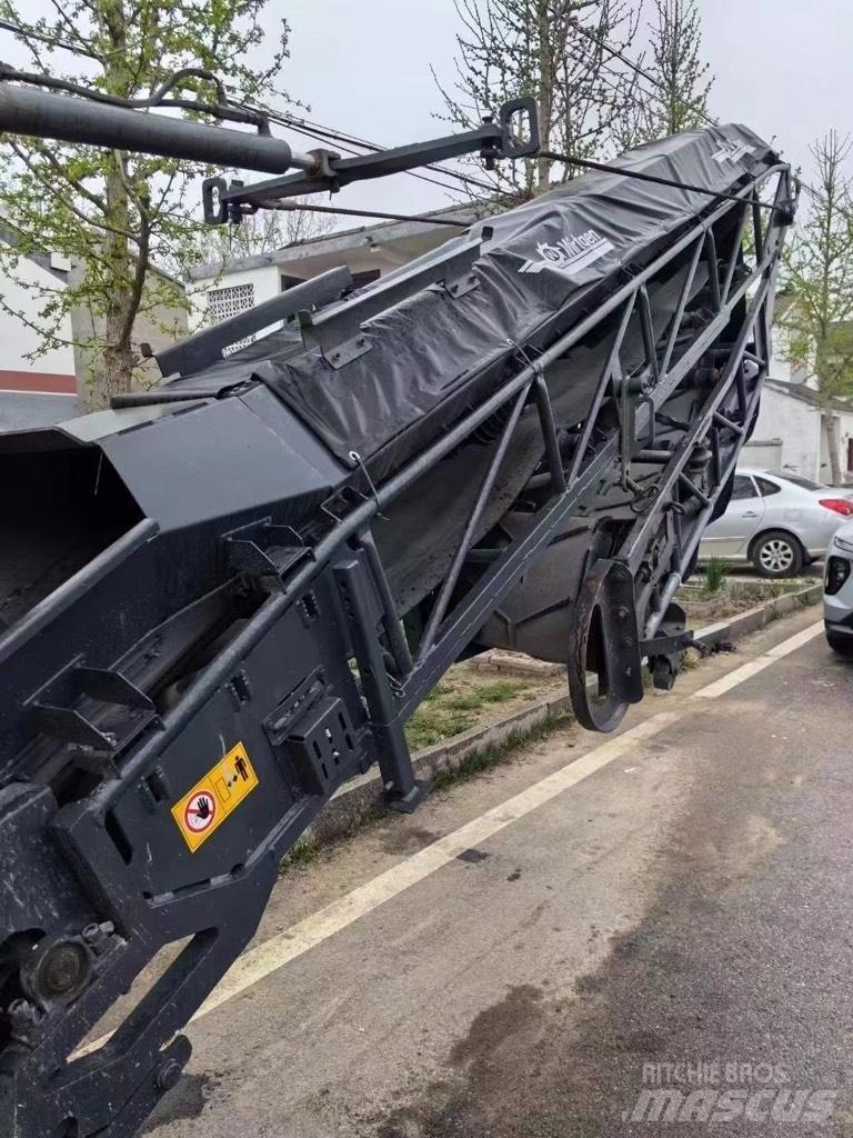 Wirtgen W1000F 아스팔트 콜드 밀링 기계