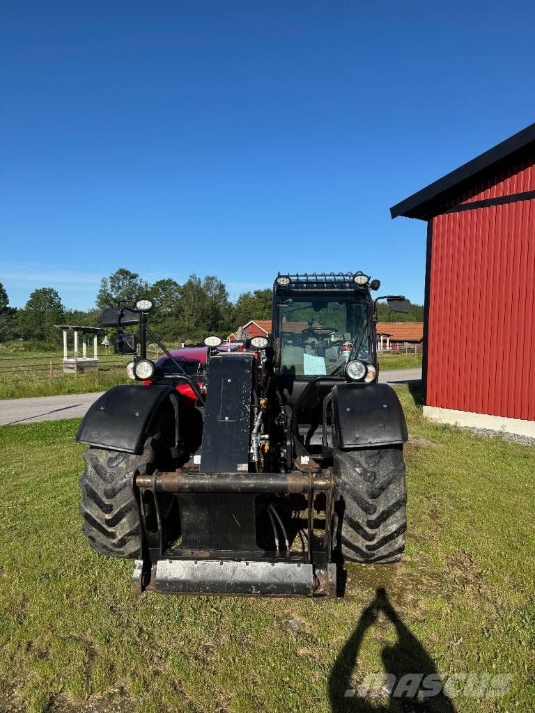 CASE 742 Farmlift 텔러 핸들러