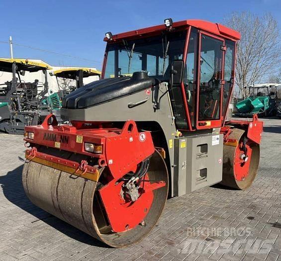 Ammann AV 95-2 트윈 드럼 롤러
