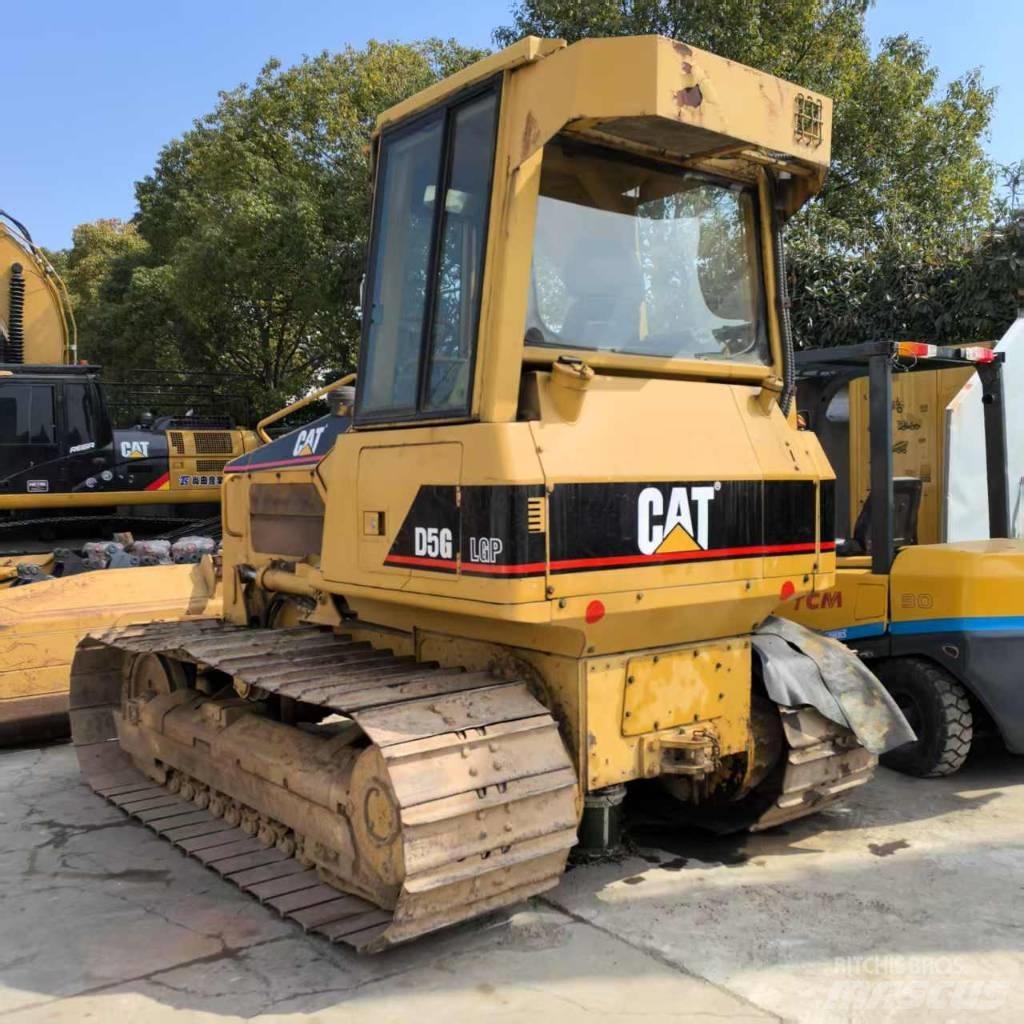 CAT D 5 G LGP 크롤러 도저