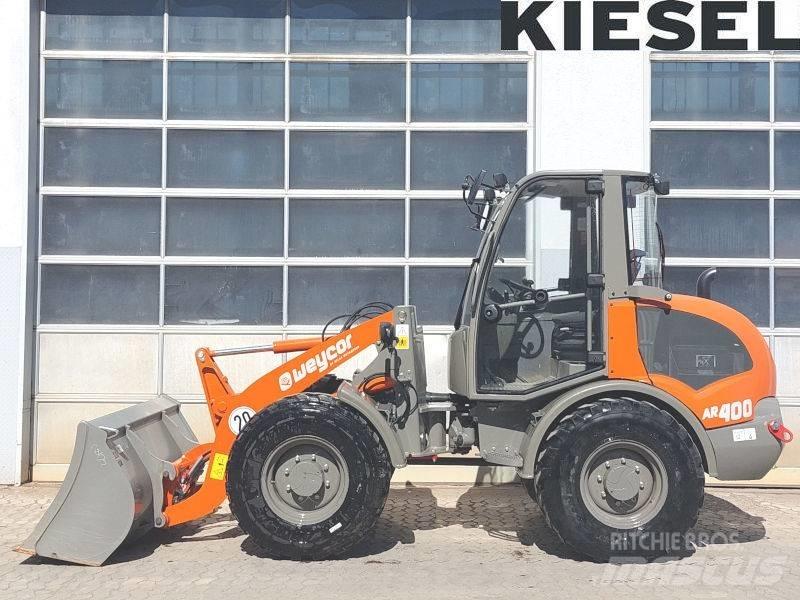 Atlas AR 400  휠로우더
