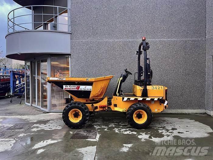 JCB 3STH 건설현장 덤프트럭