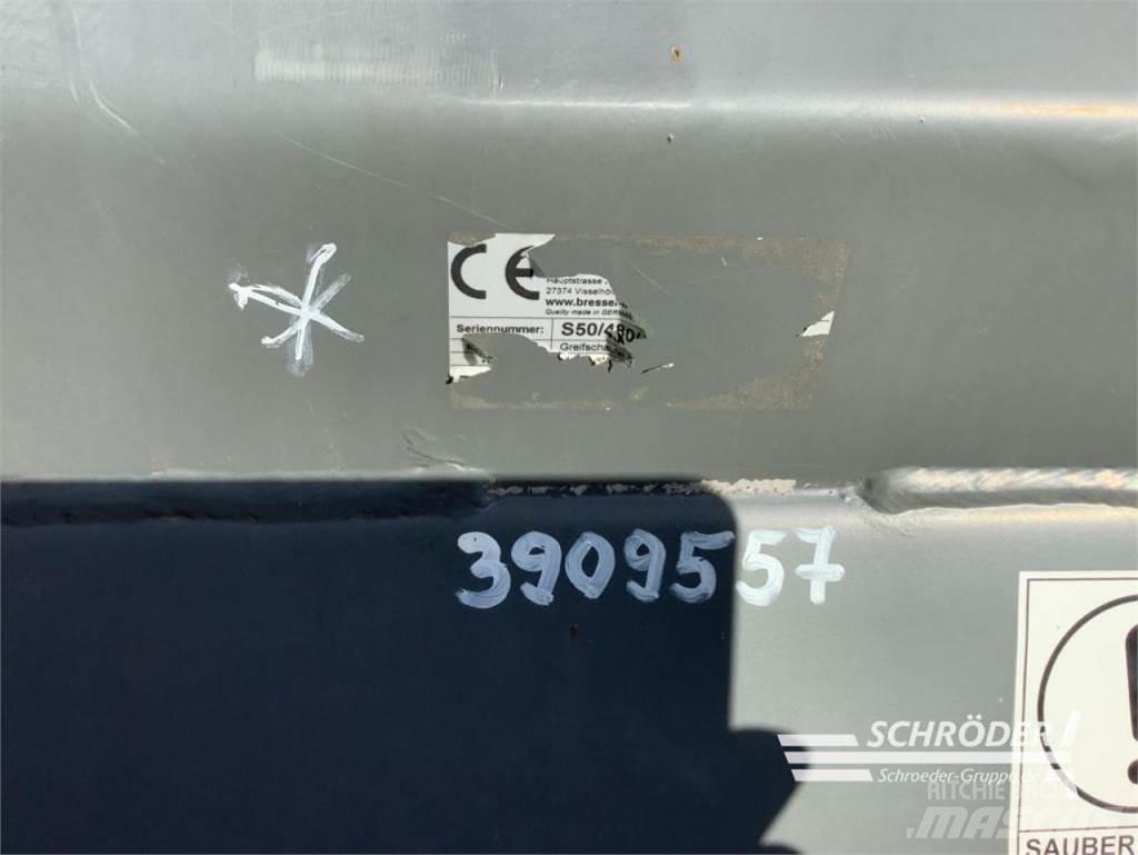 Bressel 2,60 M SL 지게차