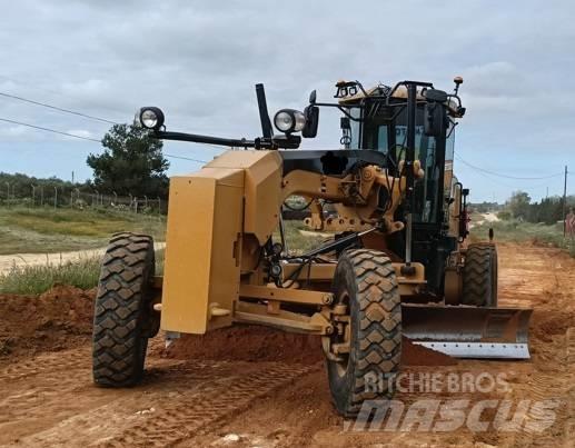CAT 140 M 그레이더