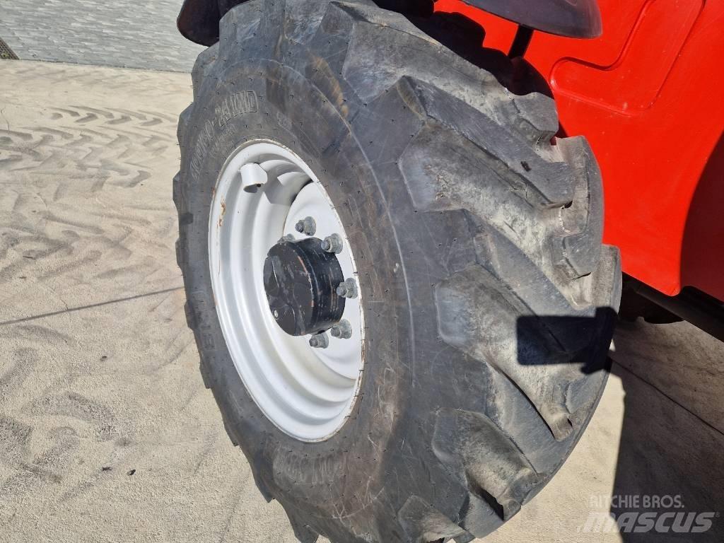 Manitou MT1440 - M418 텔러 핸들러