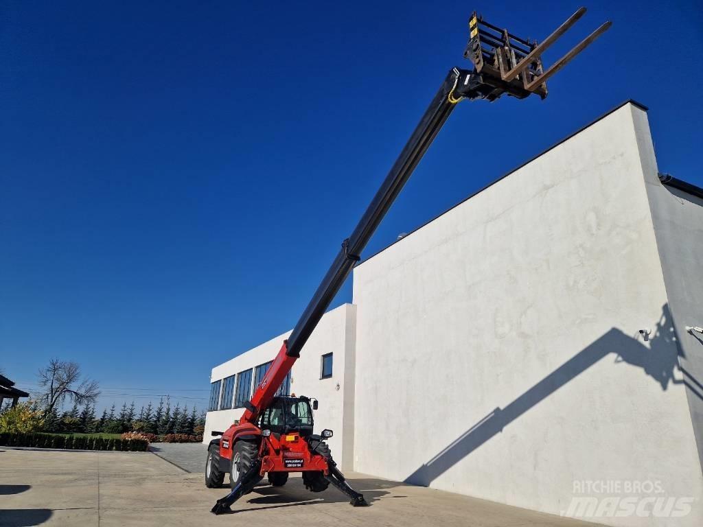 Manitou MT1440 - M418 텔러 핸들러
