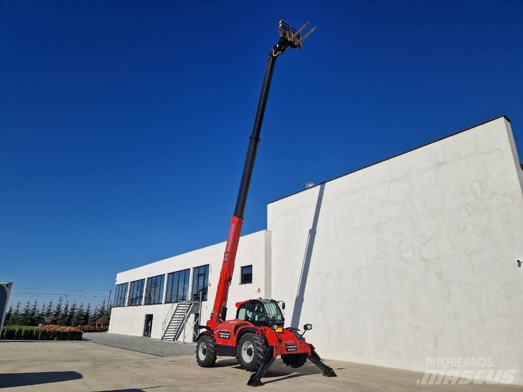 Manitou MT1440 - M418 텔러 핸들러