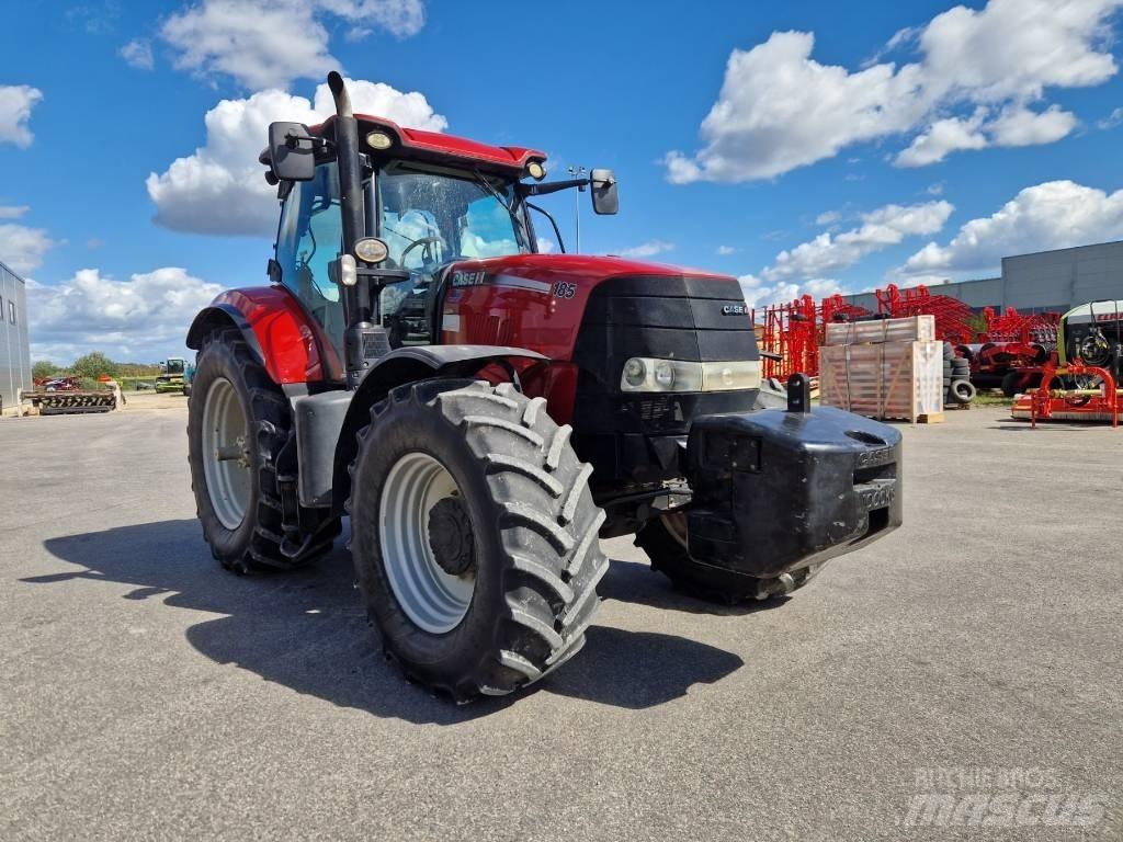 Case IH Puma 185 트랙터