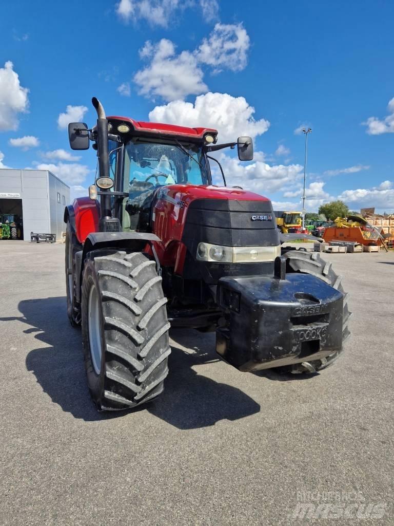 Case IH Puma 185 트랙터