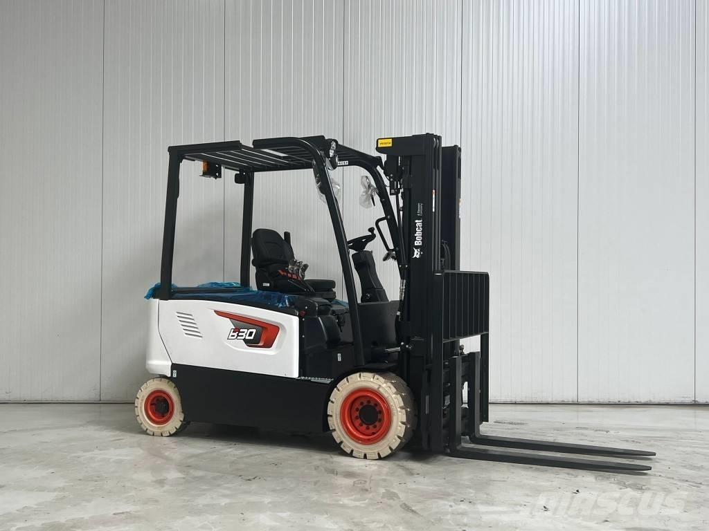 Bobcat B30X-7 PLUS 전동 지게차
