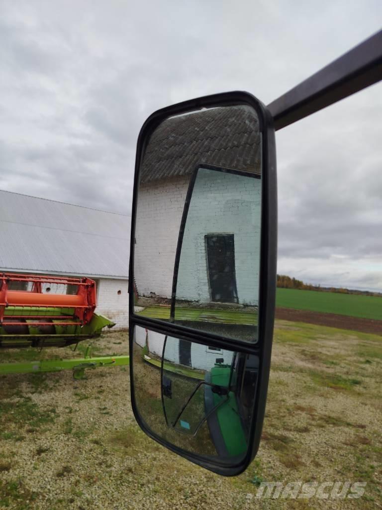 John Deere 7800 트랙터