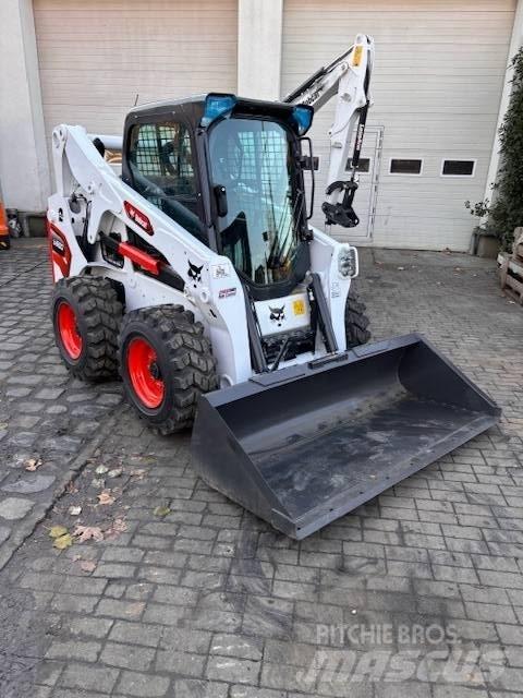 Bobcat S 650  스키드로더