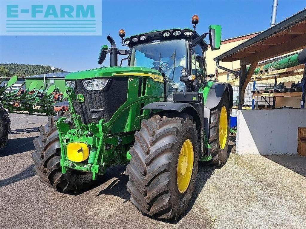 John Deere 6r195 트랙터