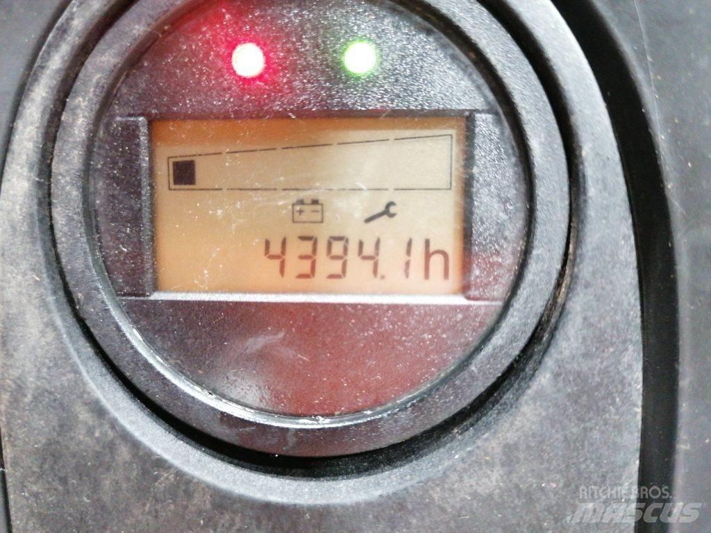 Linde T16 경량 리프터