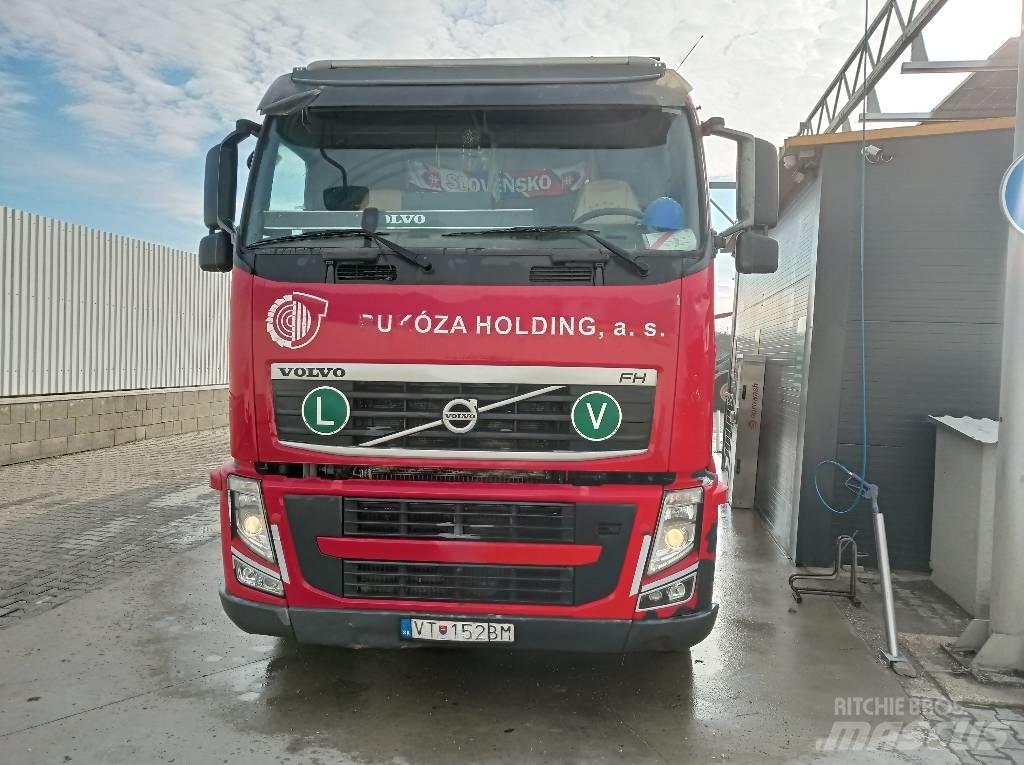 Volvo FH 460 컨테이너 트럭
