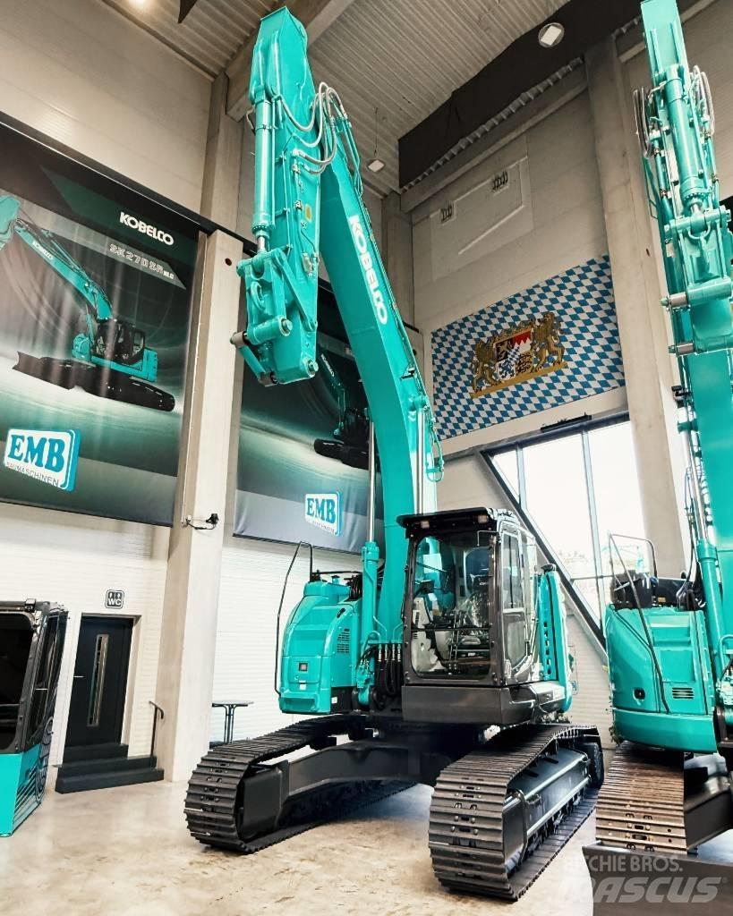 Kobelco SK380SRLC 대형 굴삭기 29톤 이상
