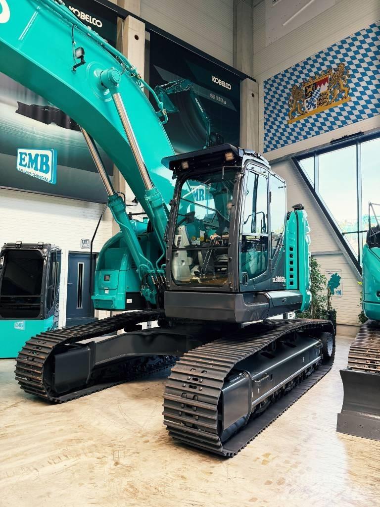 Kobelco SK380SRLC 대형 굴삭기 29톤 이상