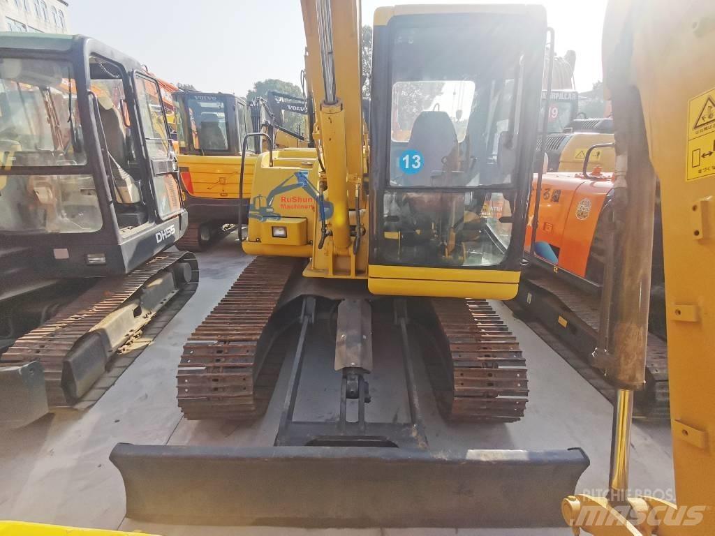 Komatsu PC60 소형 굴삭기 7톤 미만