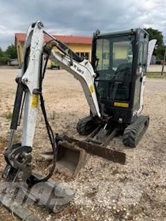 Bobcat E 19 소형 굴삭기 7톤 미만
