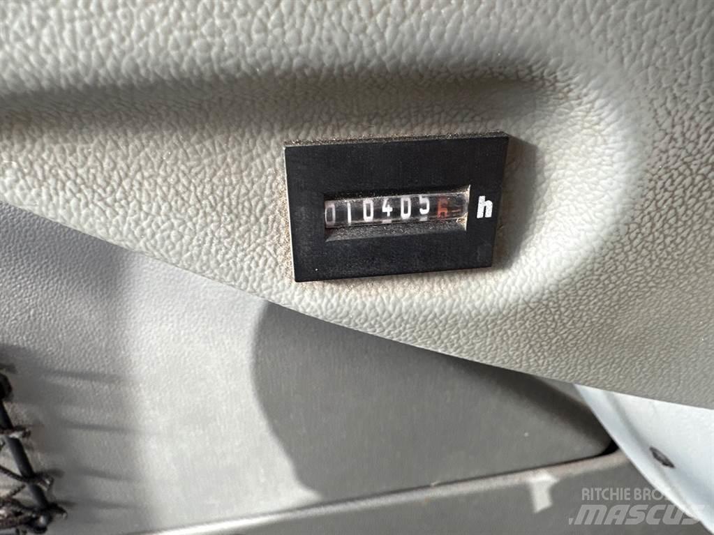 Liebherr LH 30 C 폐기물/산업 처리기