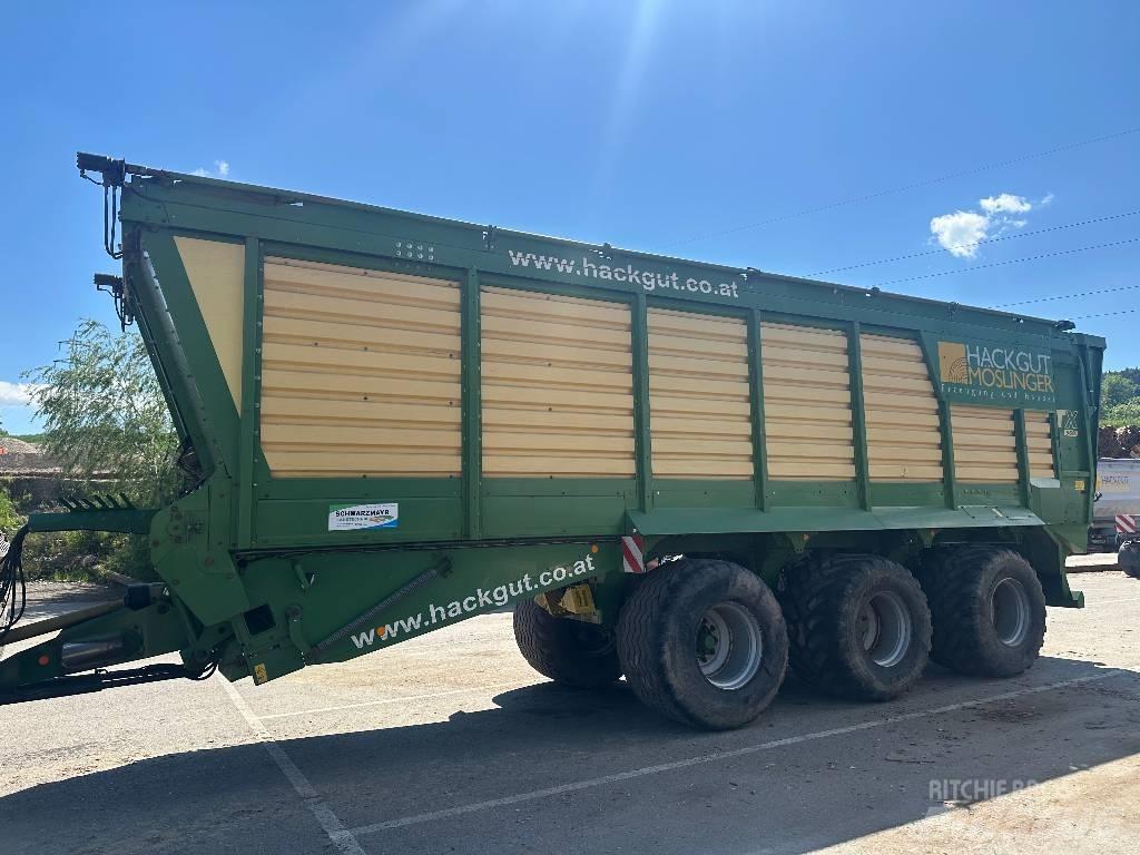 Krone TX 560 D 기타 트레일러