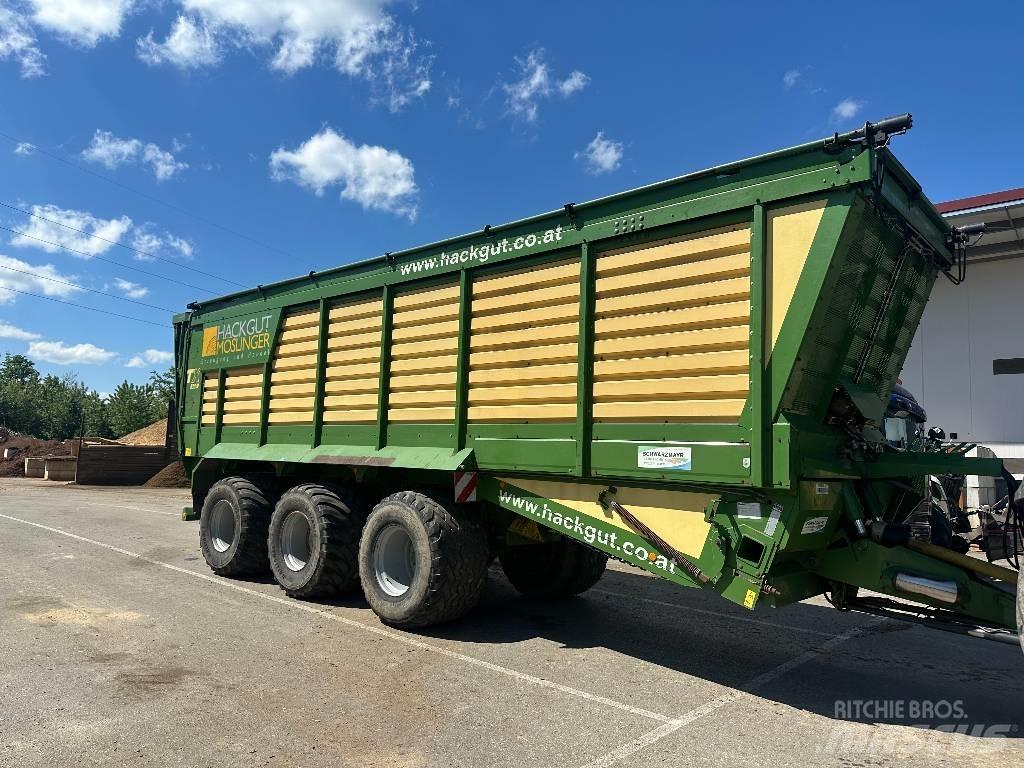 Krone TX 560 D 기타 트레일러