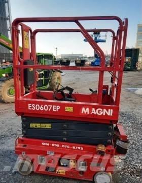 Magni ES 0607 EP 가위형 리프트