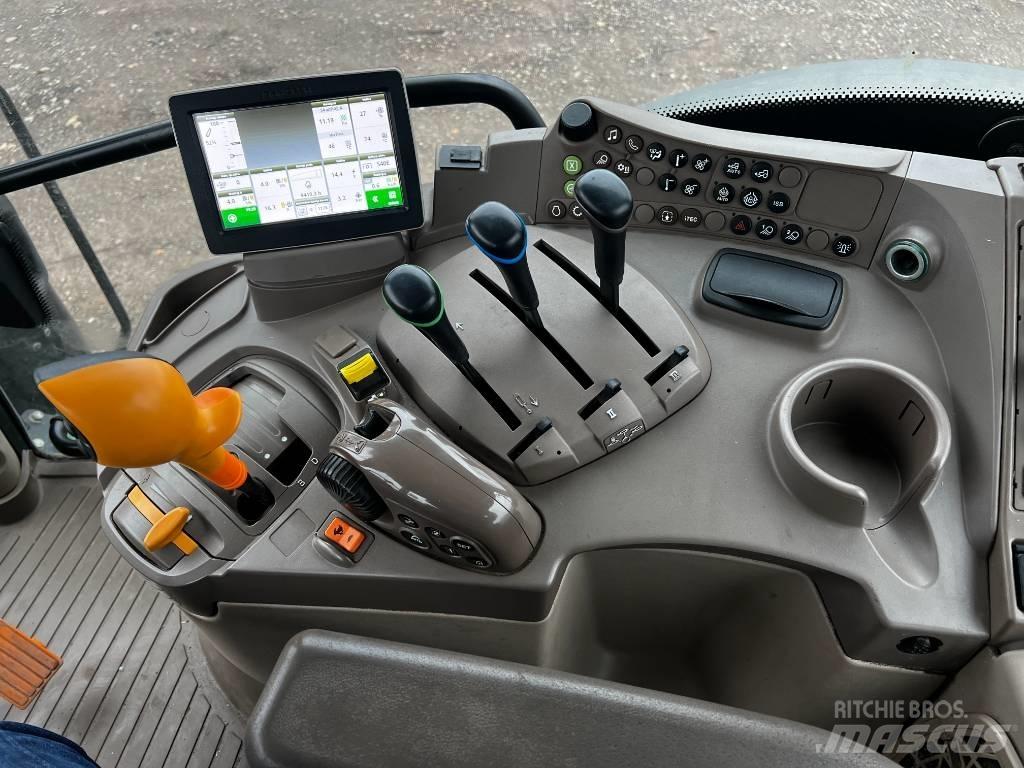 John Deere 6155 R 트랙터