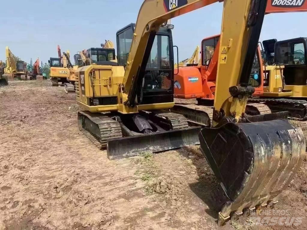 CAT CAT306E 대형 굴삭기 29톤 이상