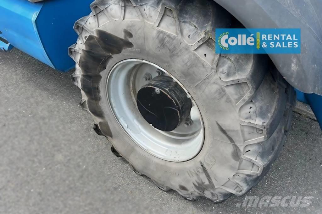 Manitou MHT 790 | 2015 텔러 핸들러