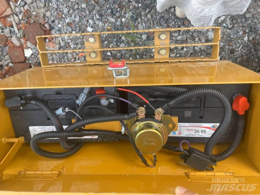 CAT 420f 백호로더