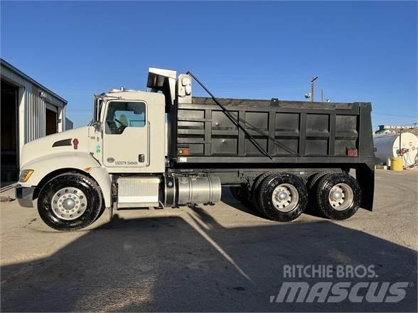 Kenworth T370 덤프 트럭