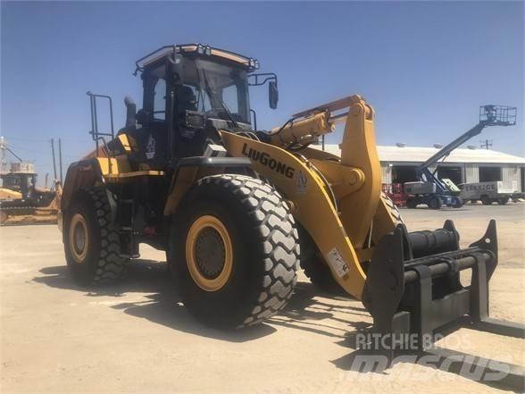 LiuGong 856H  휠로우더
