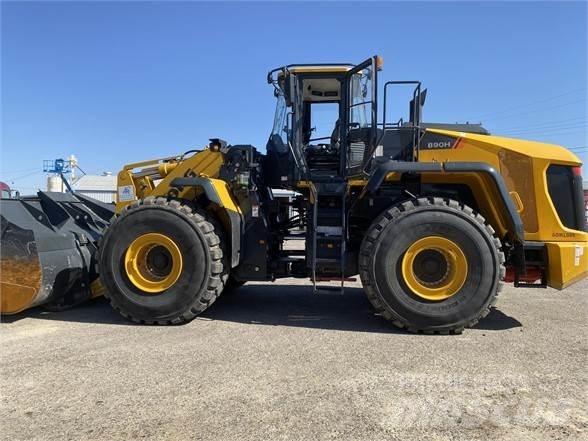 LiuGong 890H  휠로우더