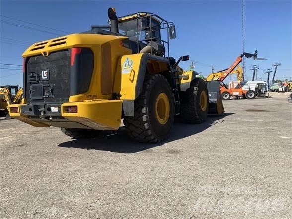 LiuGong 890H  휠로우더