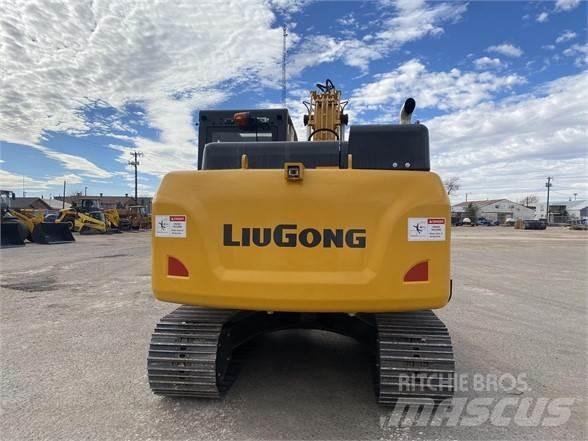 LiuGong 915E 대형 굴삭기 29톤 이상